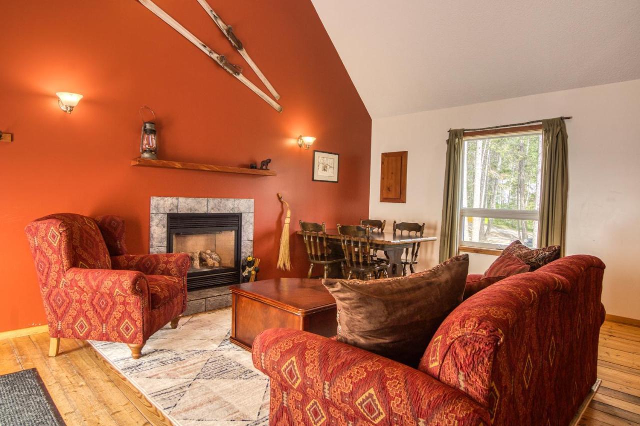 Timbers Resort Fairmont Hot Springs Eksteriør bilde