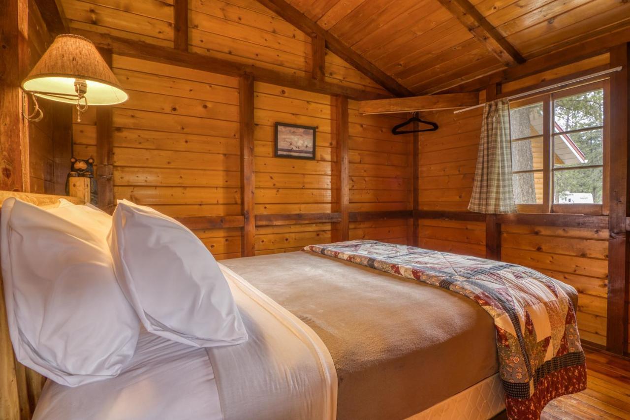 Timbers Resort Fairmont Hot Springs Eksteriør bilde