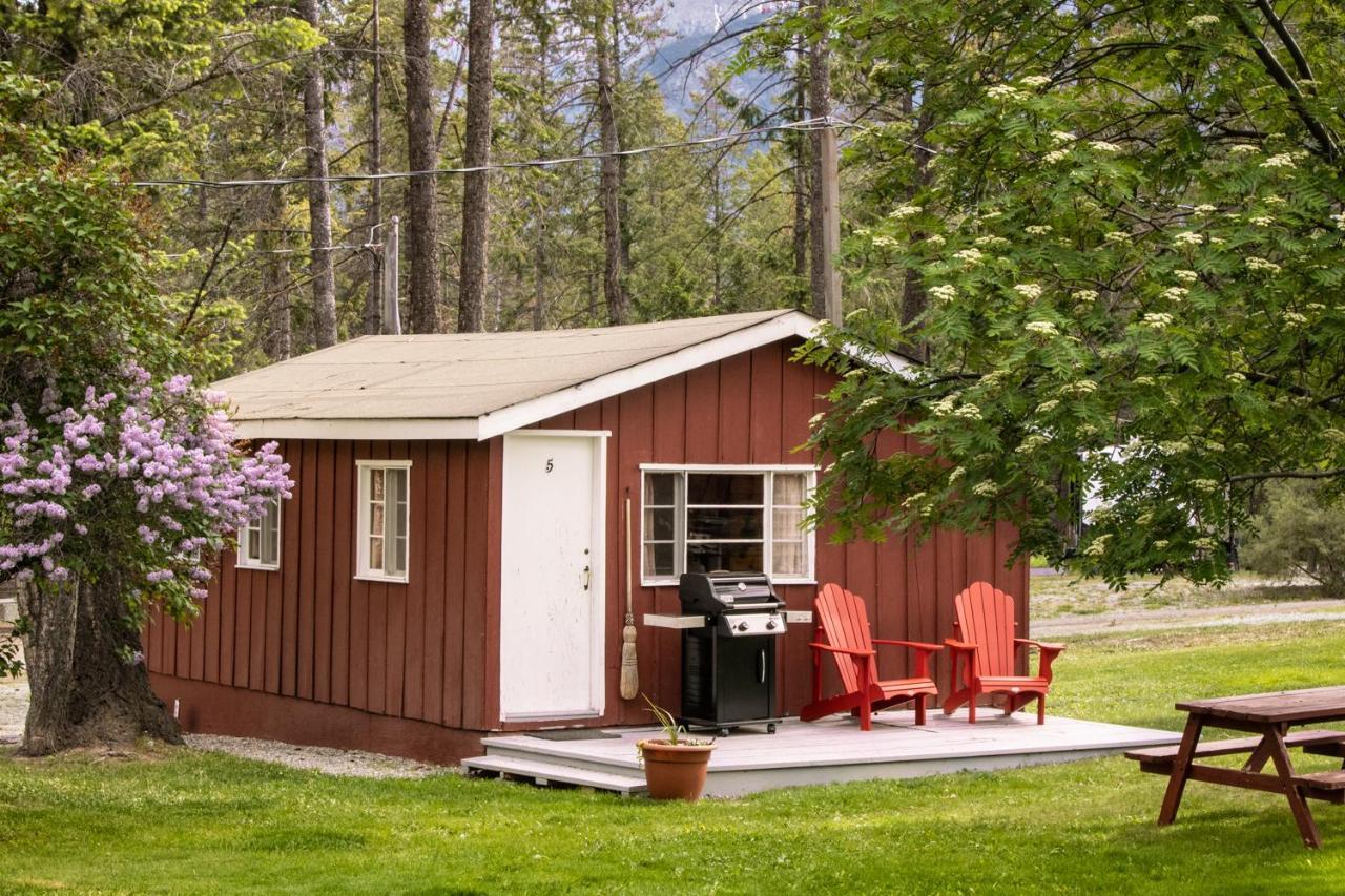 Timbers Resort Fairmont Hot Springs Eksteriør bilde
