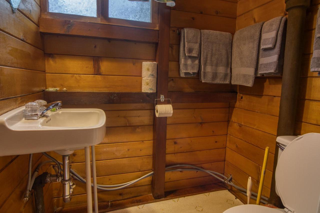 Timbers Resort Fairmont Hot Springs Eksteriør bilde