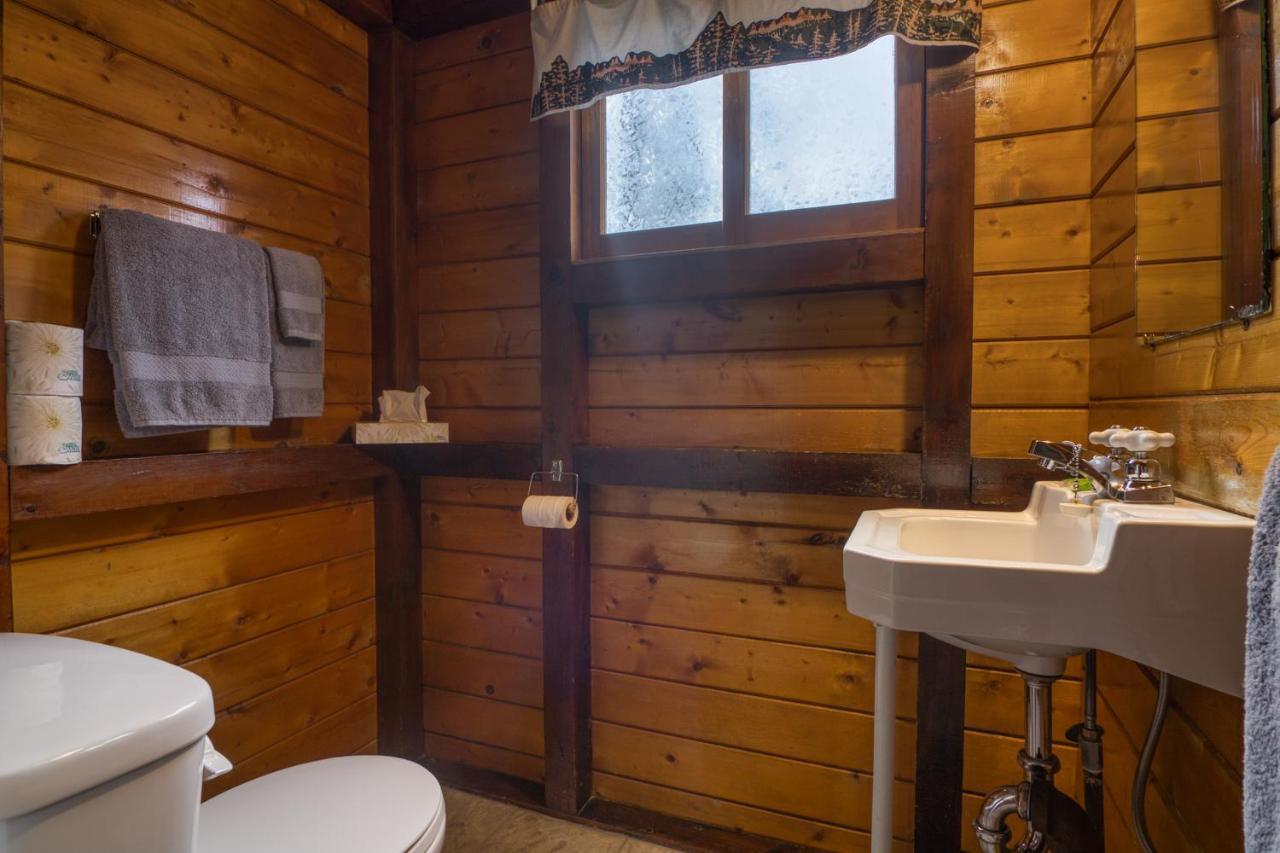 Timbers Resort Fairmont Hot Springs Eksteriør bilde