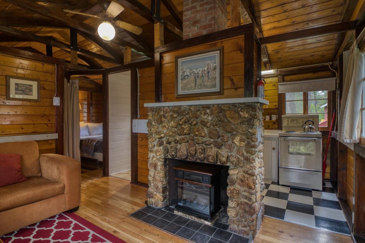 Timbers Resort Fairmont Hot Springs Eksteriør bilde