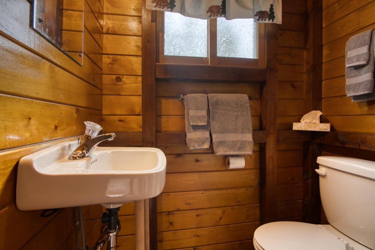 Timbers Resort Fairmont Hot Springs Eksteriør bilde